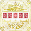 【新品】 【早期購入特典あり】L'Arc-en-Ciel LIVE 2015 L'ArCASINO(完全生産限定盤)(BD+2CD+3LP+7 L'ArCHIP)( きらきらL'25ショッピングバッグ)[Blu-ray] lok26k6