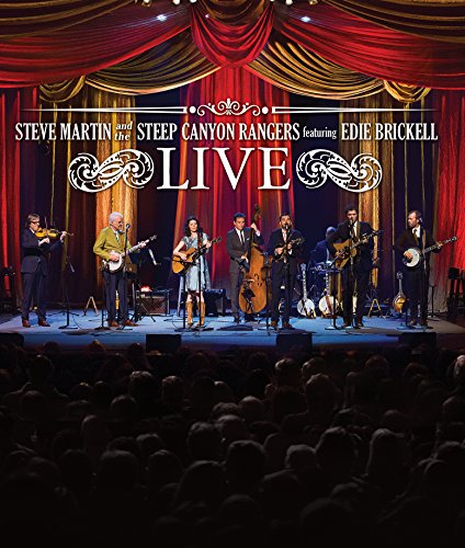【新品】 Steve Martin & The Steep Canyon Rangers Featuring [Blu-ray] [Import] lok26k6
