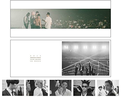 【新品】 2015 BIGBANG WORLD TOUR [MADE] IN SEOUL DVD lok26k6