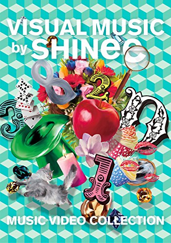 ڿʡ VISUAL MUSIC by SHINee ~music video collection~ [DVD] lok26k6