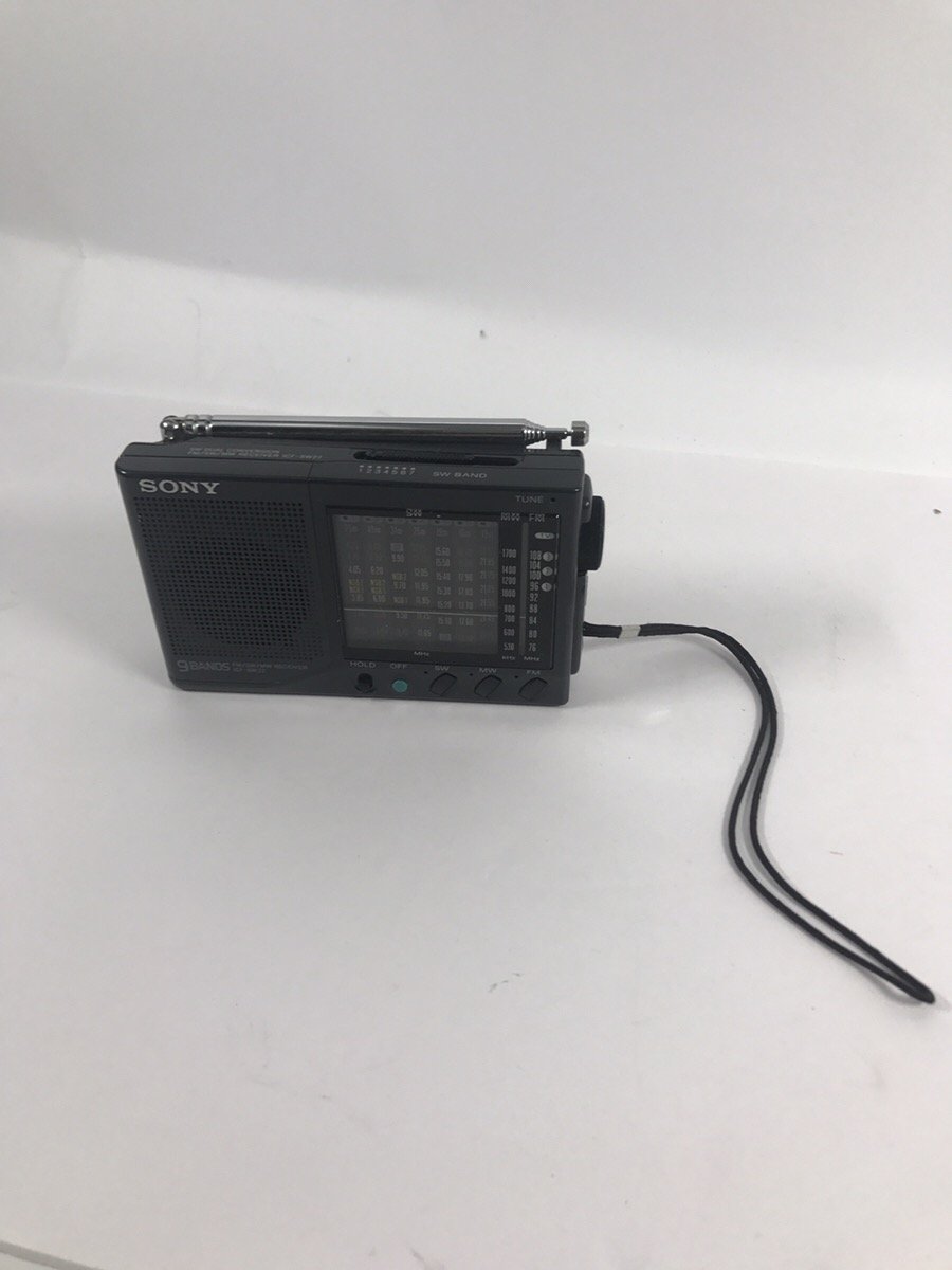 楽天市場】sony icf－sw07の通販