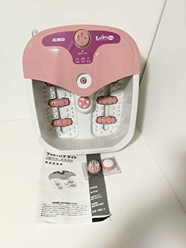 【中古】【非常に良い】ALINCO フット・バブ ライト MCR4000