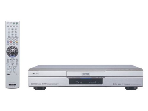 【中古】【非常に良い】SONY スゴ録 地上・BS・110度CSデジタル内蔵 ハイビジョンレコーダー250GB RDZ-..
