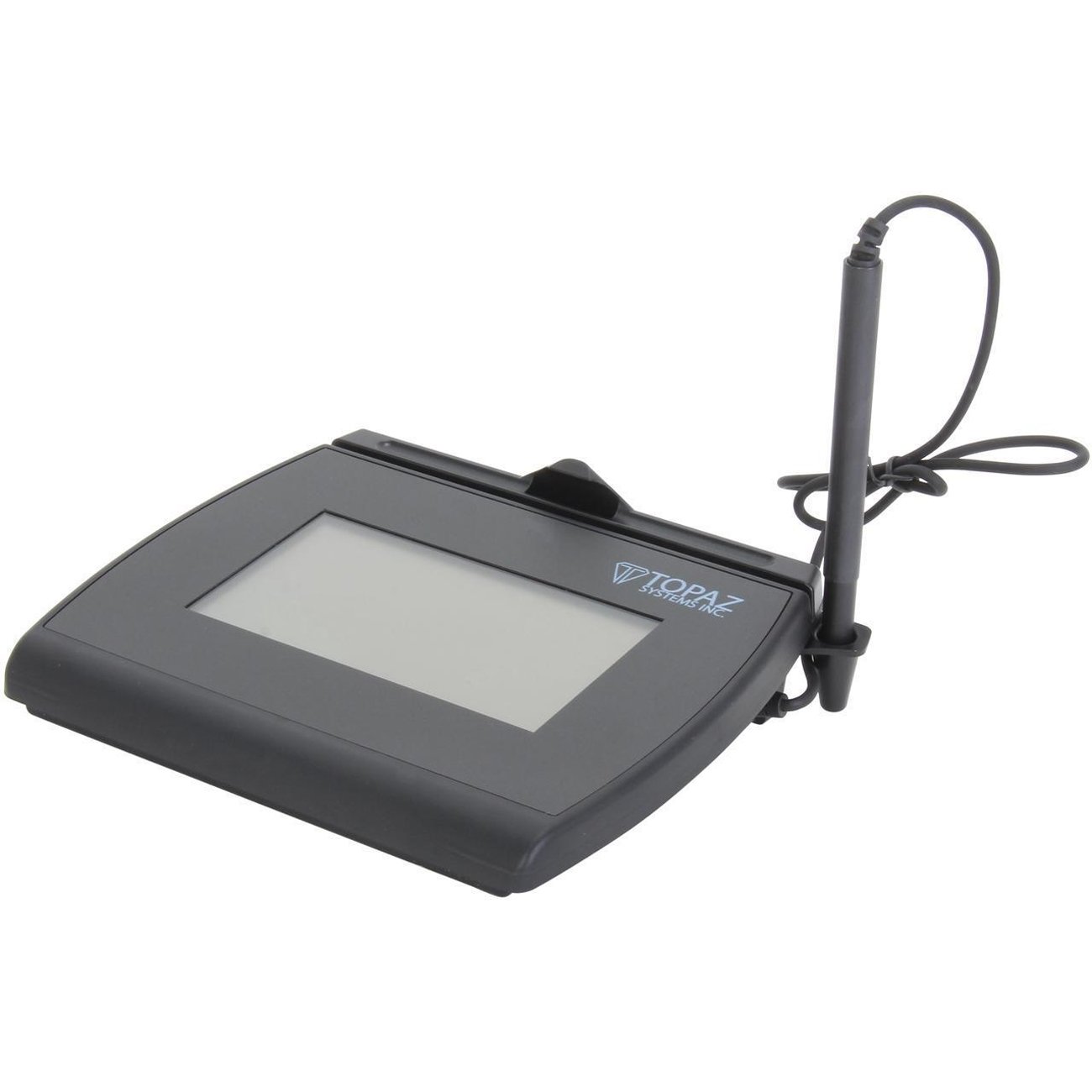 Topaz SignatureGem T-L755 Signature Capture Pad (T-LBK755-BHSB-R) by Topaz