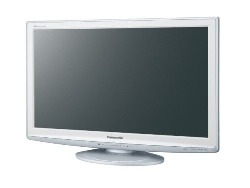 【中古】【非常に良い】パナソニック 32V型 液晶テレビ ビエラ TH-L32X1-W ハイビジョン 2009年モデル