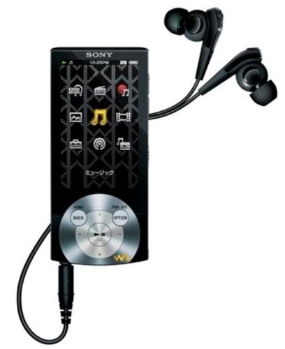 【中古】【非常に良い】SONY ウォークマン Aシリーズ 32GB ブラック NW-A846/B