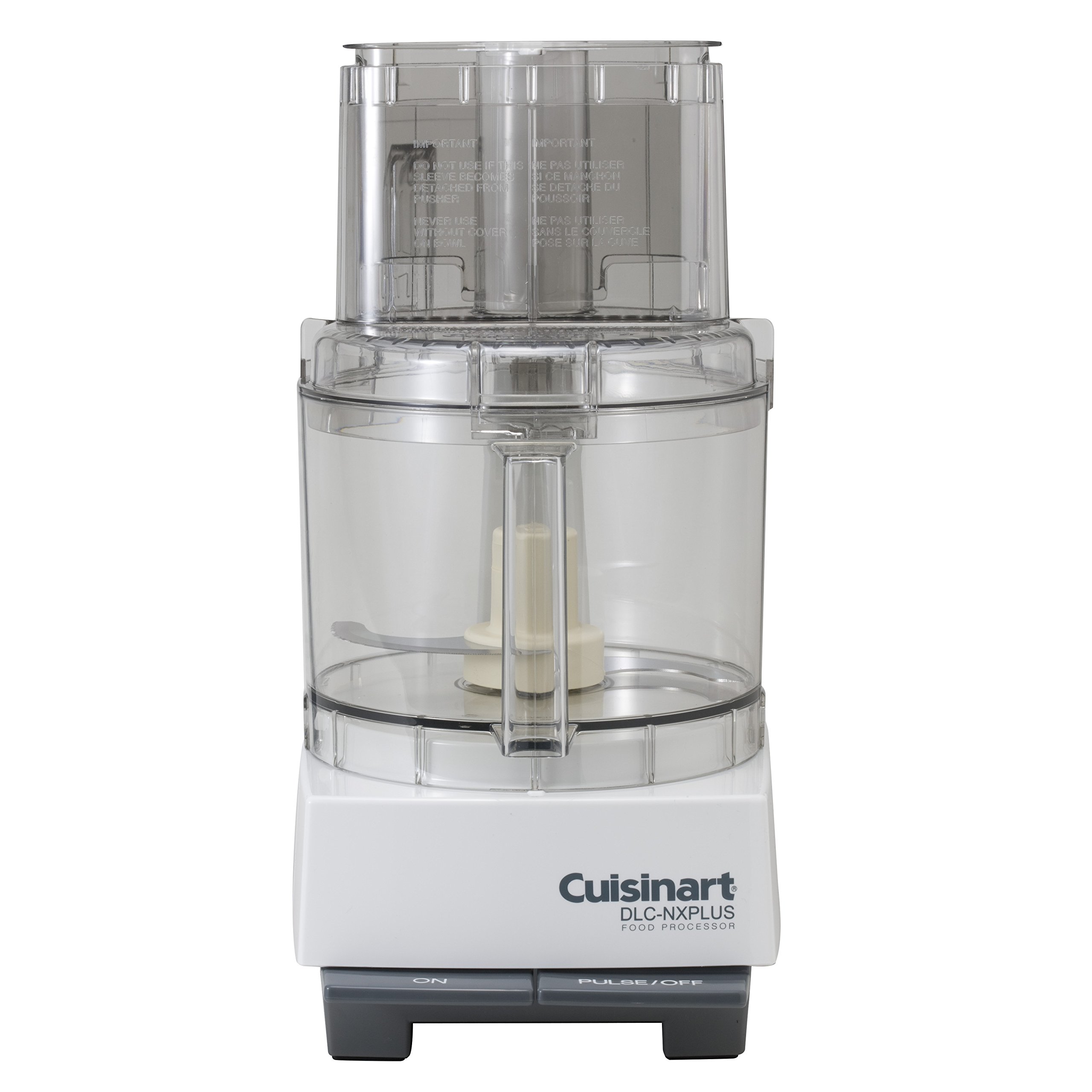 【中古】【非常に良い】Cuisinart 業務用フードプロセッサー 多機能4.2L DLC-NXJ2PG