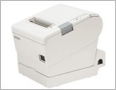 【中古】【非常に良い】エプソン TM885W721 サーマルレシートプリンター/80mm/クールホワイト