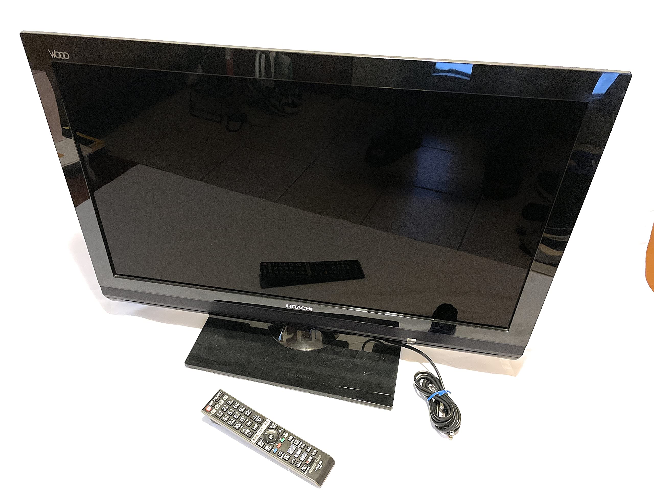 【中古】【非常に良い】日立 Wooo L32-XP07 32V型地上・BS・110度CSデジタルハイビジョンLED液晶テレビ..