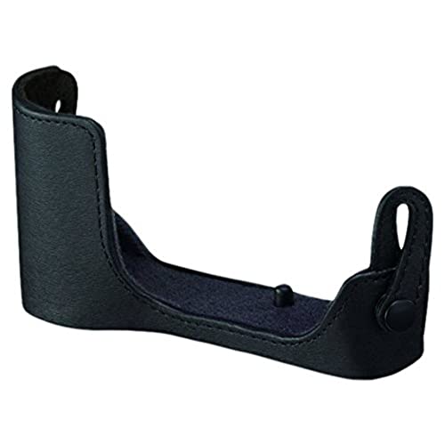 【中古】【非常に良い】SONY ボディケース ブラック LCS-EMB30/B