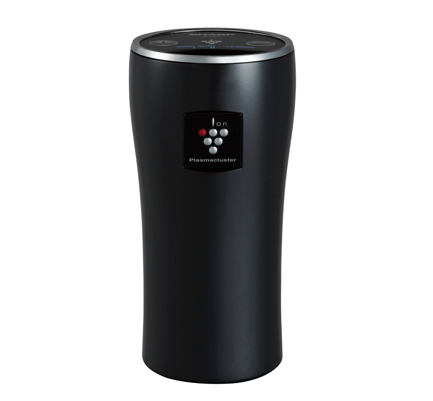 【中古】【非常に良い】SHARP 車載用プラズマクラスターイオン発生機 ブラック系 IG-DC15-B IG-DC15-B