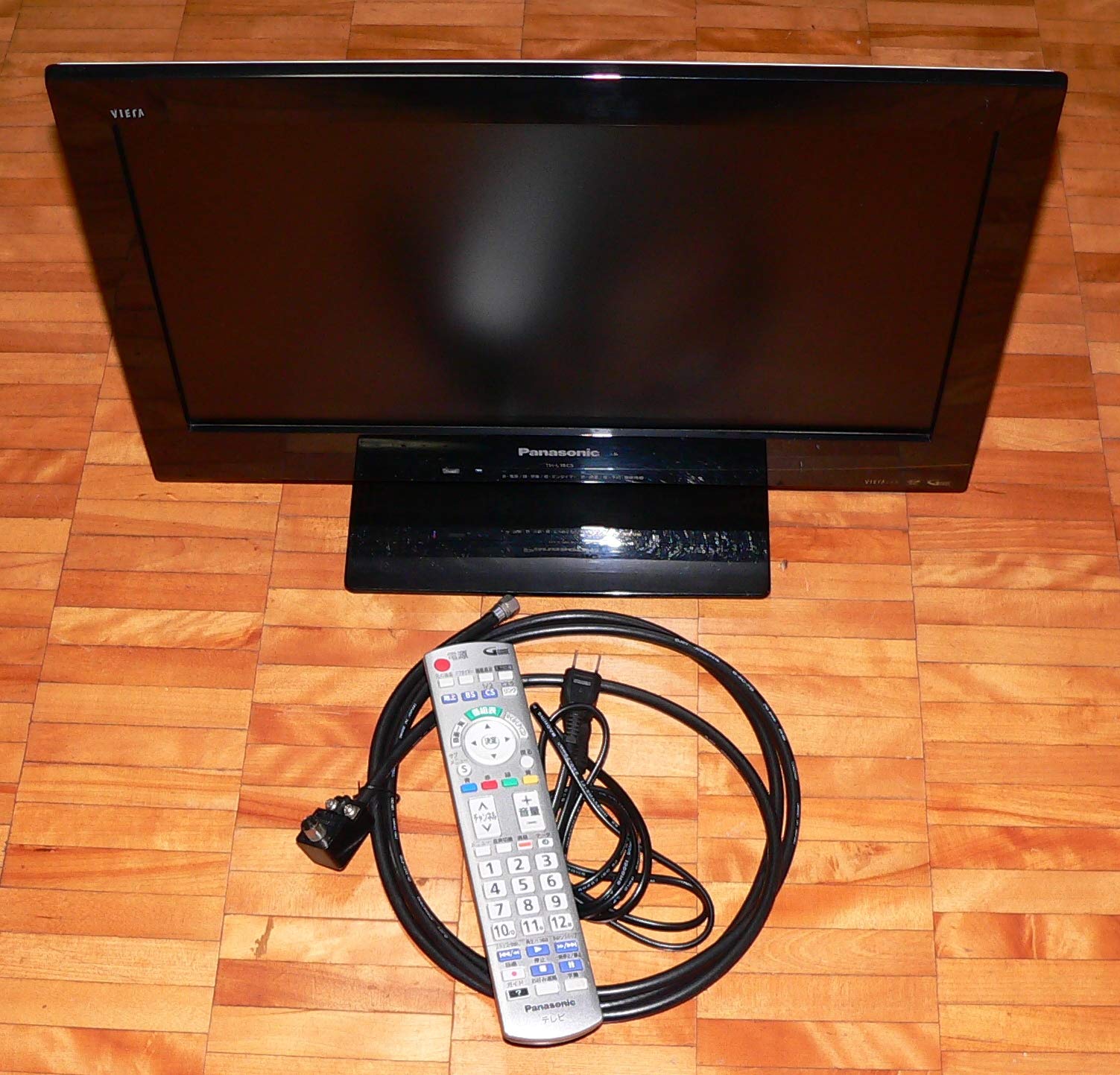 【中古】【非常に良い】パナソニッ