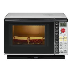 【中古】【非常に良い】HITACHI オーブンレンジ MRO-JT5-H