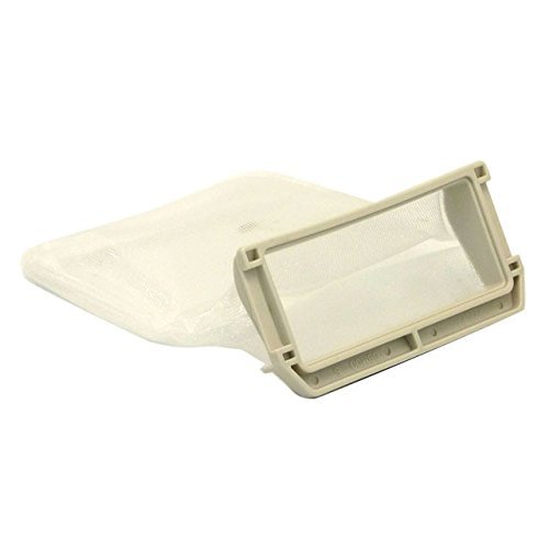 【中古】【非常に良い】【ゆうパケット対応品】 Panasonic 洗濯機用糸クズフィルター AXW22A-5RU0