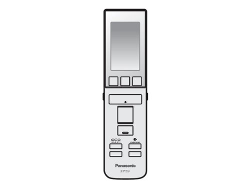 樂天商城 - 【中古】【非常に良い】CWA75C3681X (エアコン用リモコン)