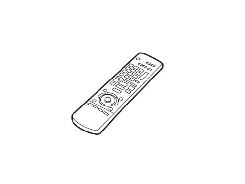 For Visual Equipments - 【中古】【非常に良い】Panasonic リモコン N2QAYB000397