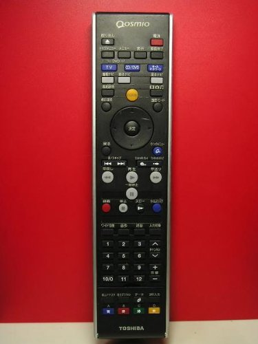 【中古】【非常に良い】東芝 PCリモコン G83C00060210