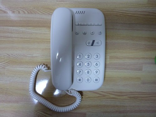 【中古】【非常に良い】S3 TEL(CW) NTT ハウディ・クローバーホン 単体電話機 ビジネスフォン [オフィ..