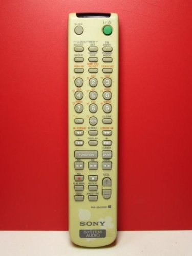 Electric Fan - 【中古】【非常に良い】SONY オーディオリモコン RM-SM100S
