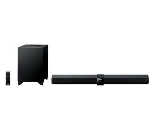 【中古】【非常に良い】SONY ホームシアターシステム Bluetooth対応 HT-CT660