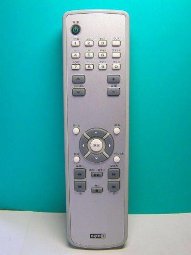 【中古】【非常に良い】GYAO+ チューナーリモコン VIP1200J-RMC001