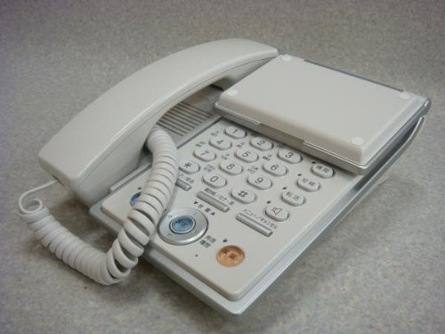 【中古】【非常に良い】IX-24KTDXE(WHT) 岩通TELMAGE テレマージュ ビジネスフォン [オフィス用品]