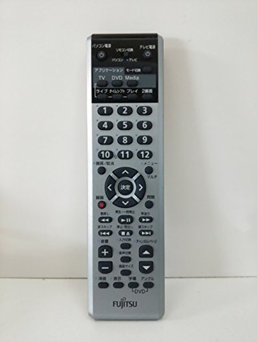 【中古】【非常に良い】富士通 PCリモコン P/N:CP192988-01