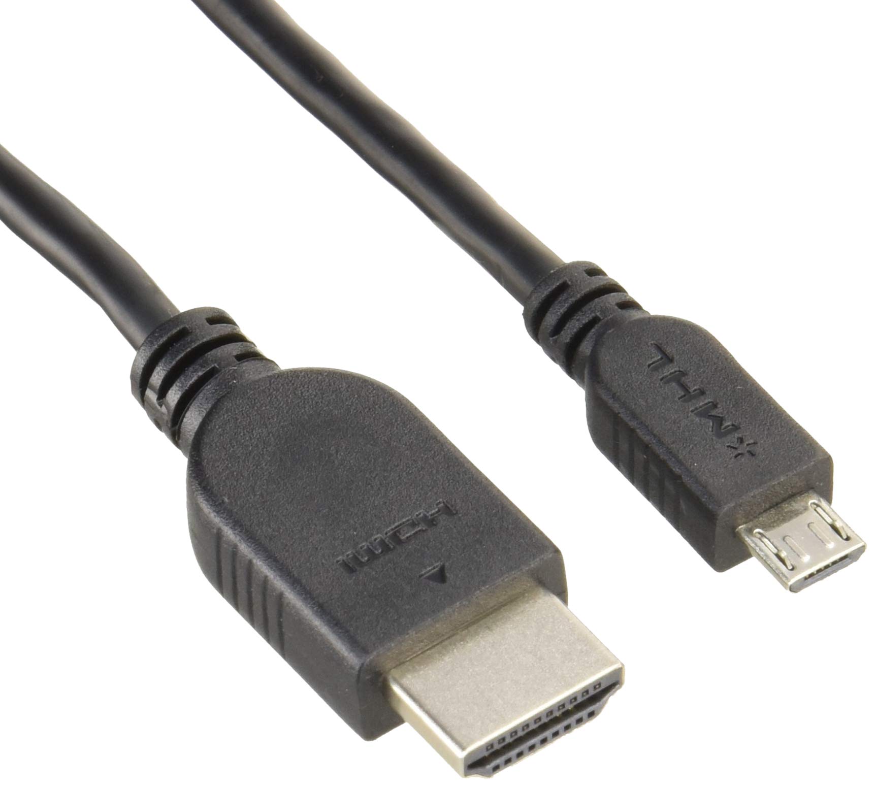 šۡɤOHM Audiocom MHL֥ 1M VIS-C10MH-K