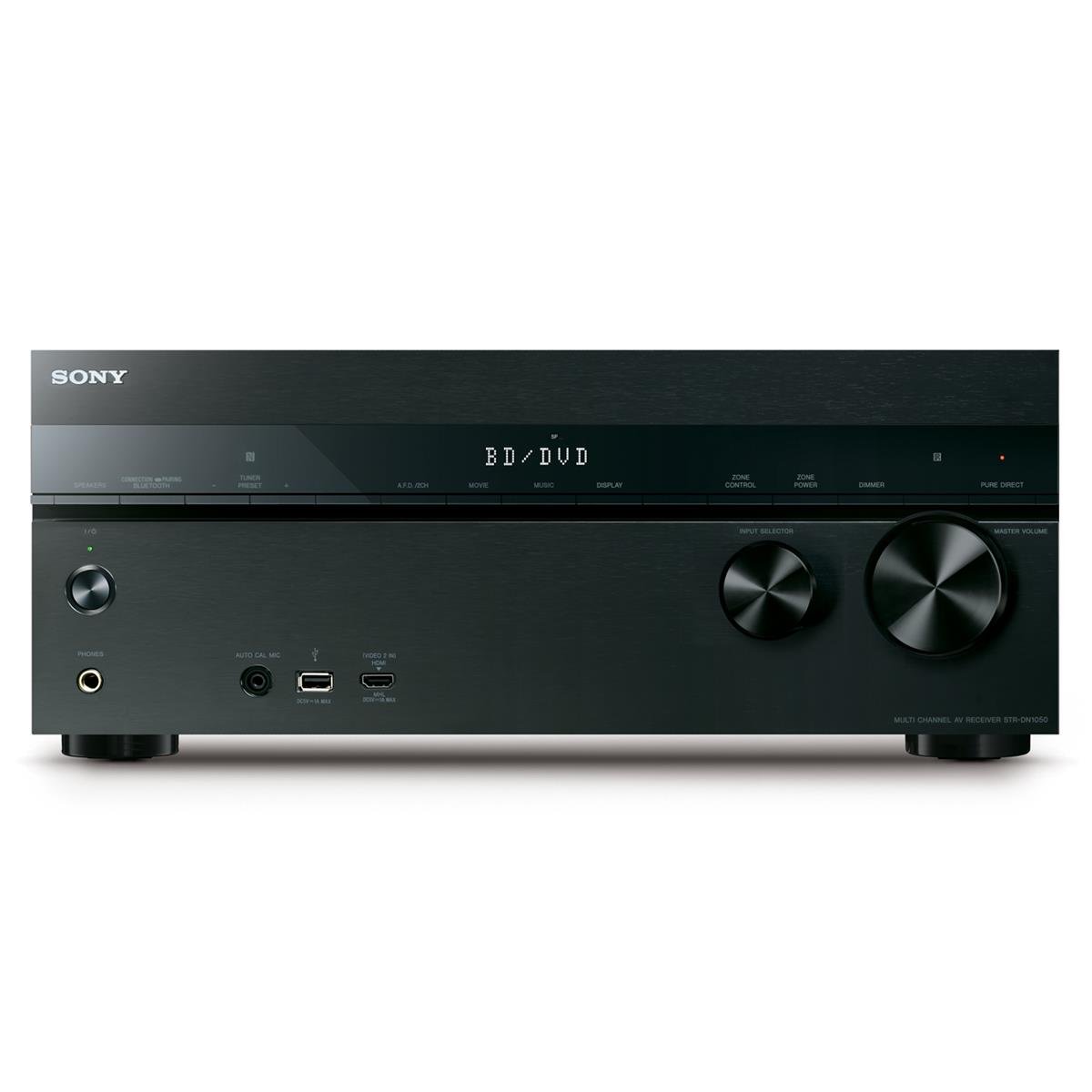 【中古】【非常に良い】ソニー SONY AVアンプ STR-DN1050