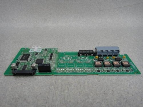 【中古】【非常に良い】ET-4DCI-iE 日立 integral-E 4回線ボタン電話ユニット [オフィス用品] [オフィ..