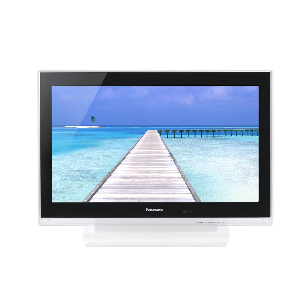 【中古】【非常に良い】パナソニック 15V型 液晶 テレビ プライベート・ビエラ SV-PT15S1-K 2014年モデル