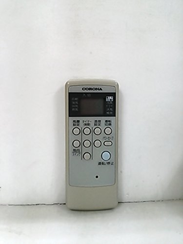 【中古】【非常に良い】コロナ エアコンリモコン CSH-ES1