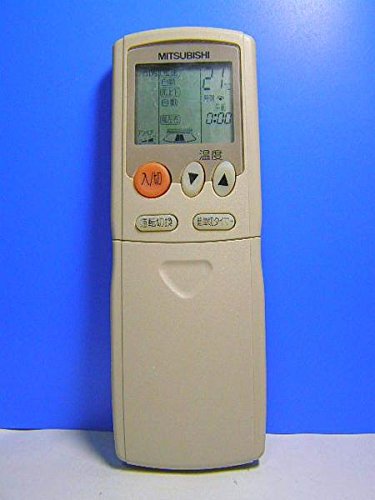 【中古】【非常に良い】三菱 エアコンリモコン HG92