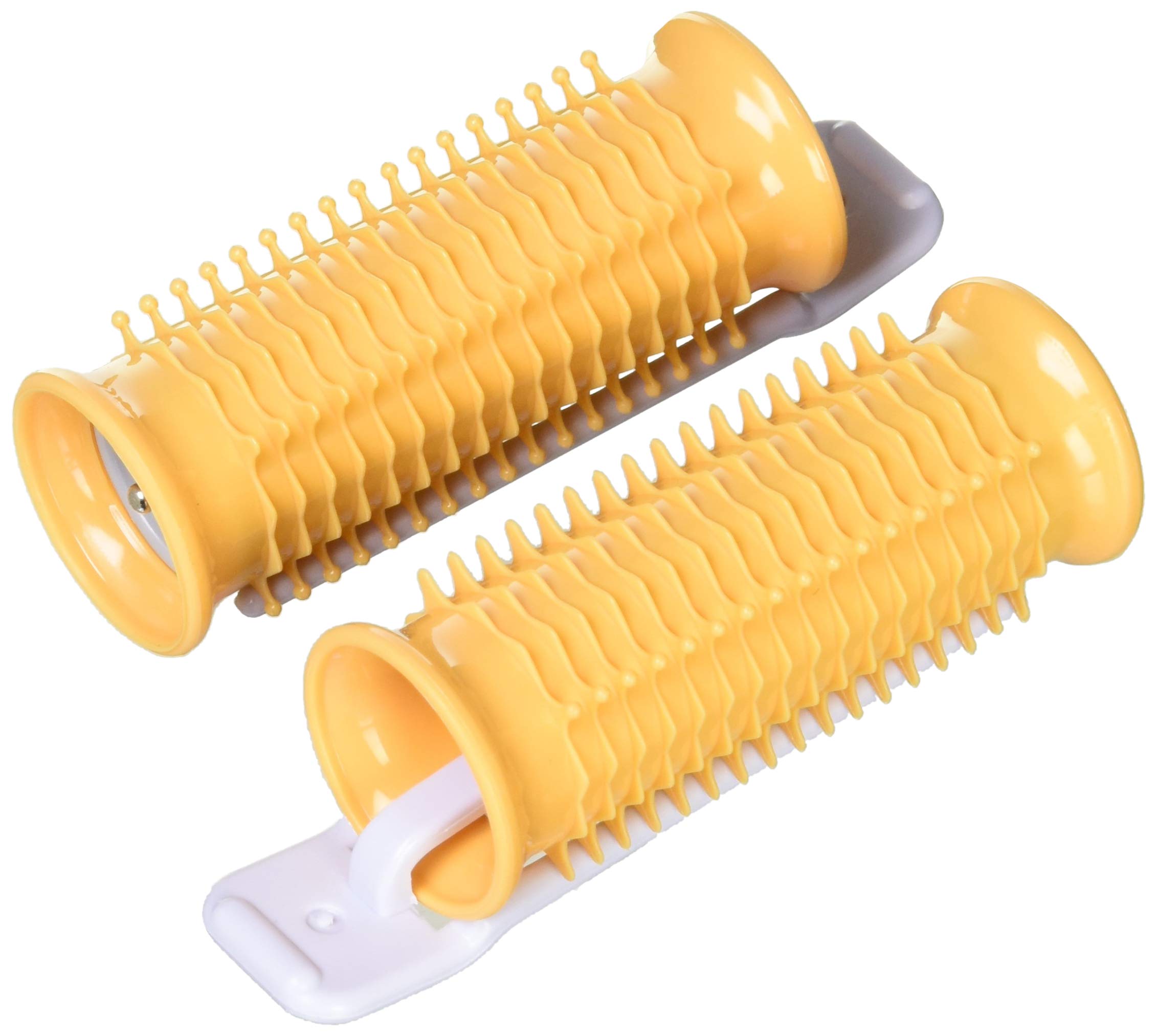 【中古】【非常に良い】コイズミ 別売ヘアカーラー Mサイズ φ 21mm 2本入り KHC-V21/D