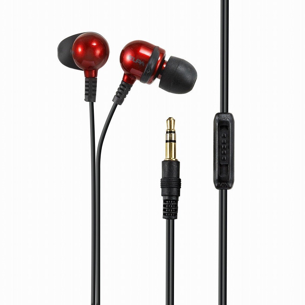 【中古】【非常に良い】エルパ(ELPA) TV用ステレオヘッドホン 有線 カナル型イヤホン 20~20 000Hz 約3.0m RD-HV03