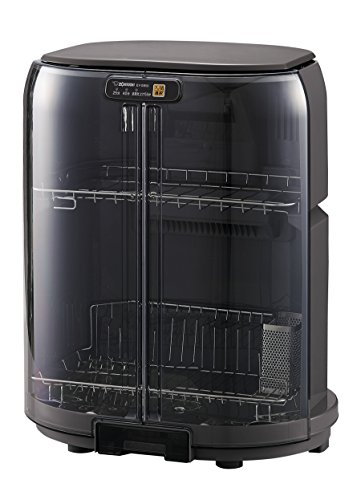 【中古】【非常に良い】象印マホービン 食器乾燥器 グレー EY-GB50-HA