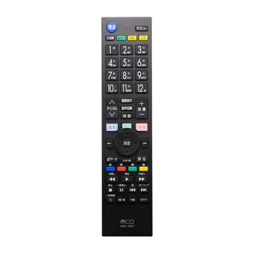 Other - 【中古】【非常に良い】ミヨシ TVリモコン プリセット シャープ用 MRC-SH01