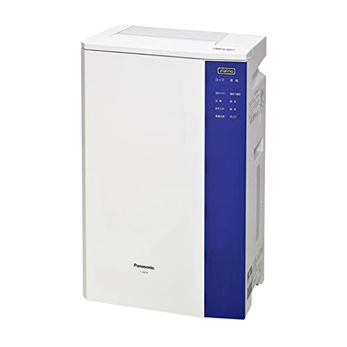 【中古】【非常に良い】パナソニック 次亜塩素酸 空間清浄機 ziaino ジアイーノ 24畳まで F-JML30-W
