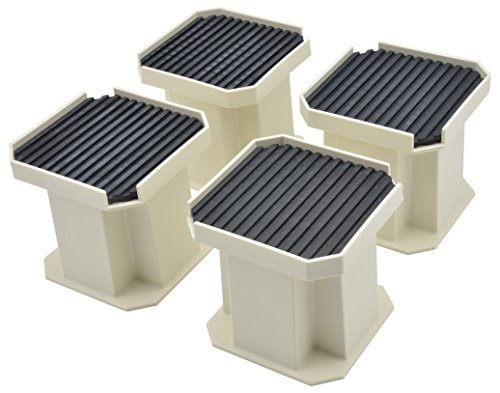 【中古】【非常に良い】ガオナ これカモ 洗濯機用 かさ上げ台 (振動軽減 掃除・メンテナンスに最適 置..