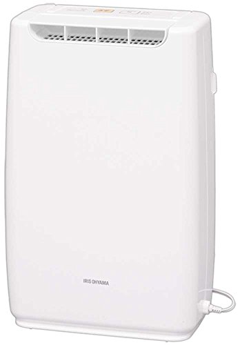 【中古】【非常に良い】アイリスオーヤマ 除湿機 衣類乾燥 強力除湿 除湿器 タイマー付 静音設計 除湿量 2.0L デシカント方式 DDB-20 ホワイト