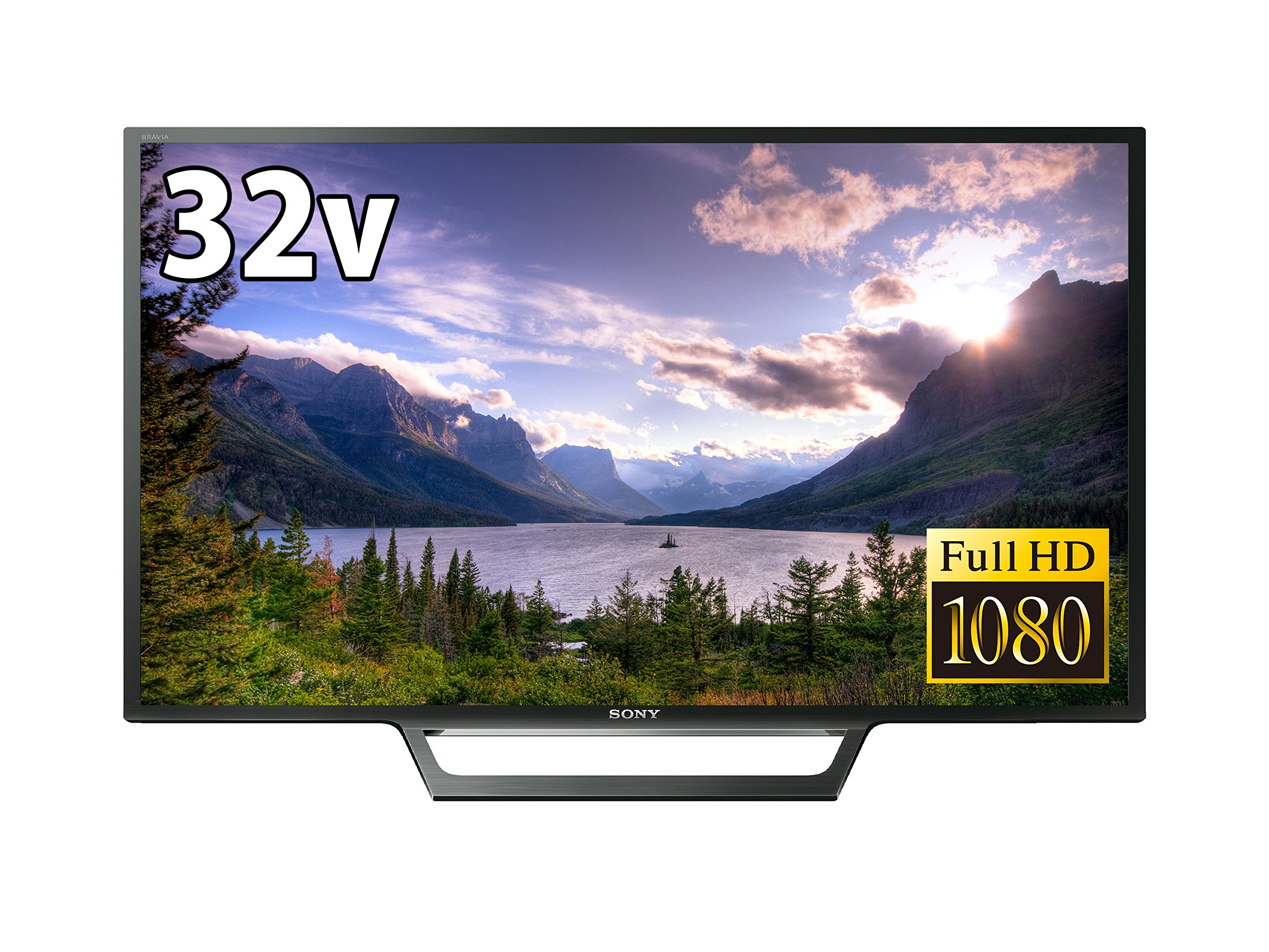 【中古】【非常に良い】ソニー 32V型 液晶 テレビ ブラビア フルハイビジョン 外付けHDD裏番組録画対応 KJ-32W730E
