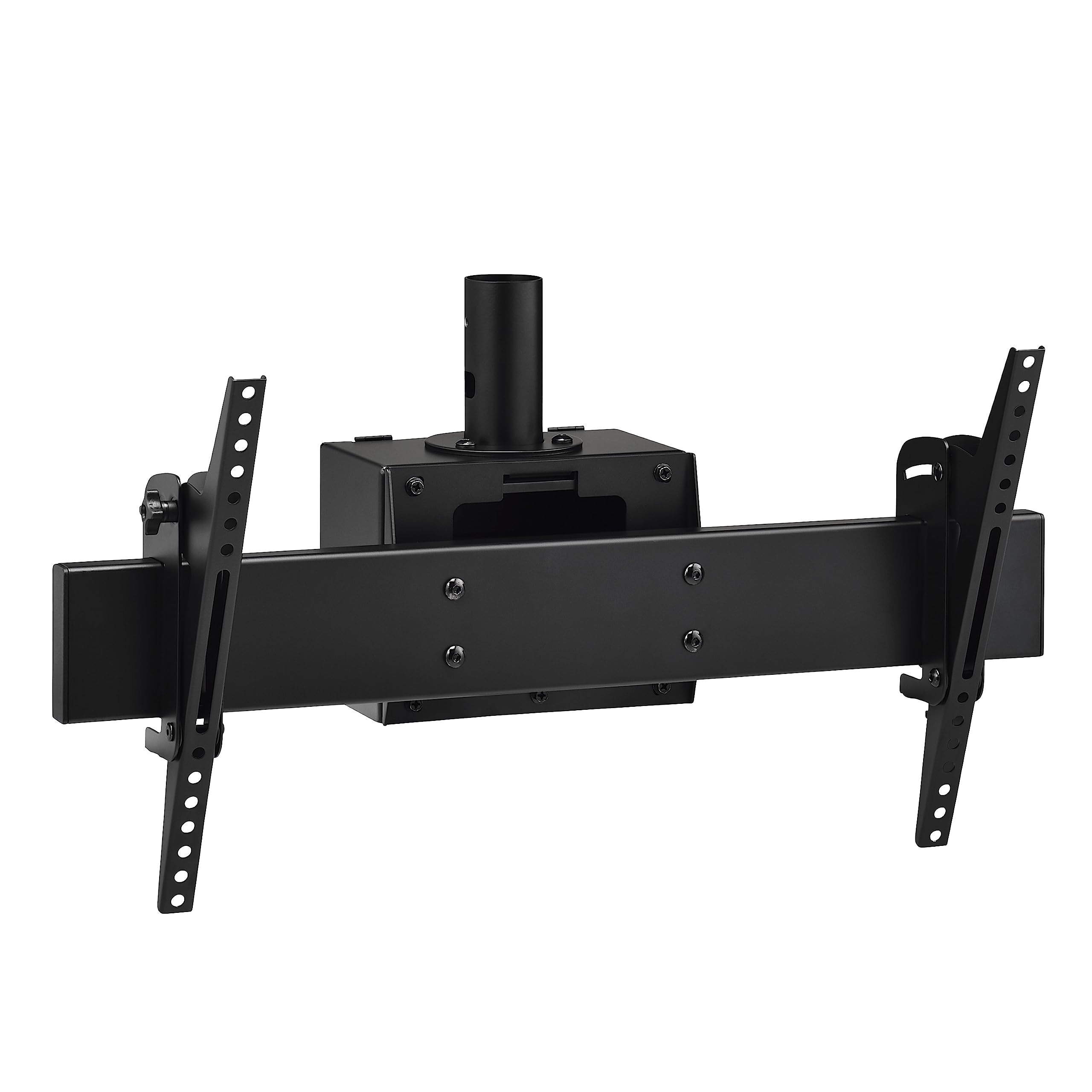 【中古】【非常に良い】ハヤミ工産 テレビ天吊金具 テレビ取付金具 CHシリーズ用 100V型まで対応 ブラック CH-83B