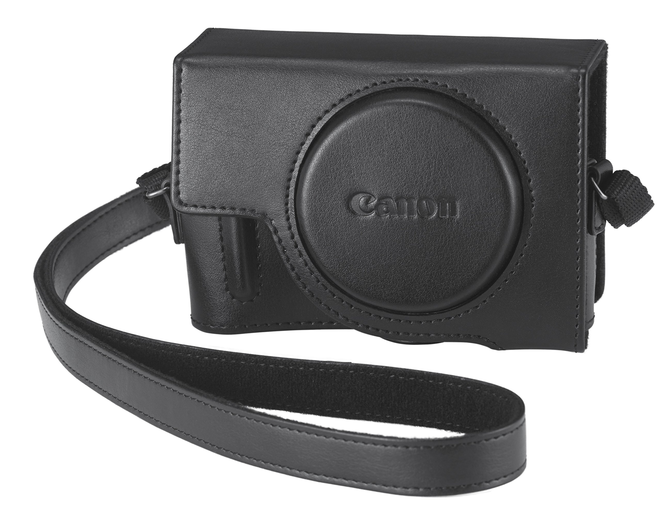 【中古】【非常に良い】Canon ソフトケース CSC-500BK