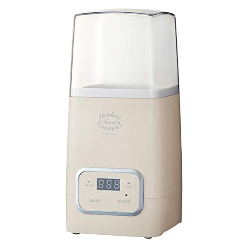 【中古】【非常に良い】公式 BRUNO ブルーノ 発酵フードメーカー ヨーグルトメーカー ヨーグルト 甘酒 ..