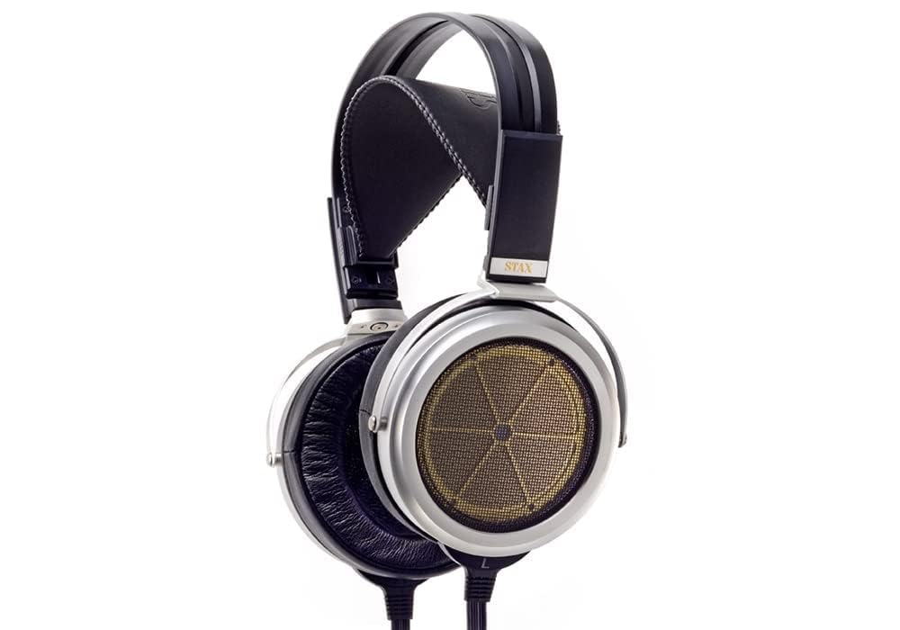 【中古】【非常に良い】STAX スタックス SR-009S イヤースピーカー