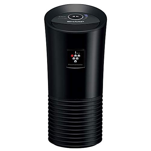 【中古】【非常に良い】シャープ プラズマクラスター イオン発生機 車載用 カップ型 高濃度 25000 消臭..