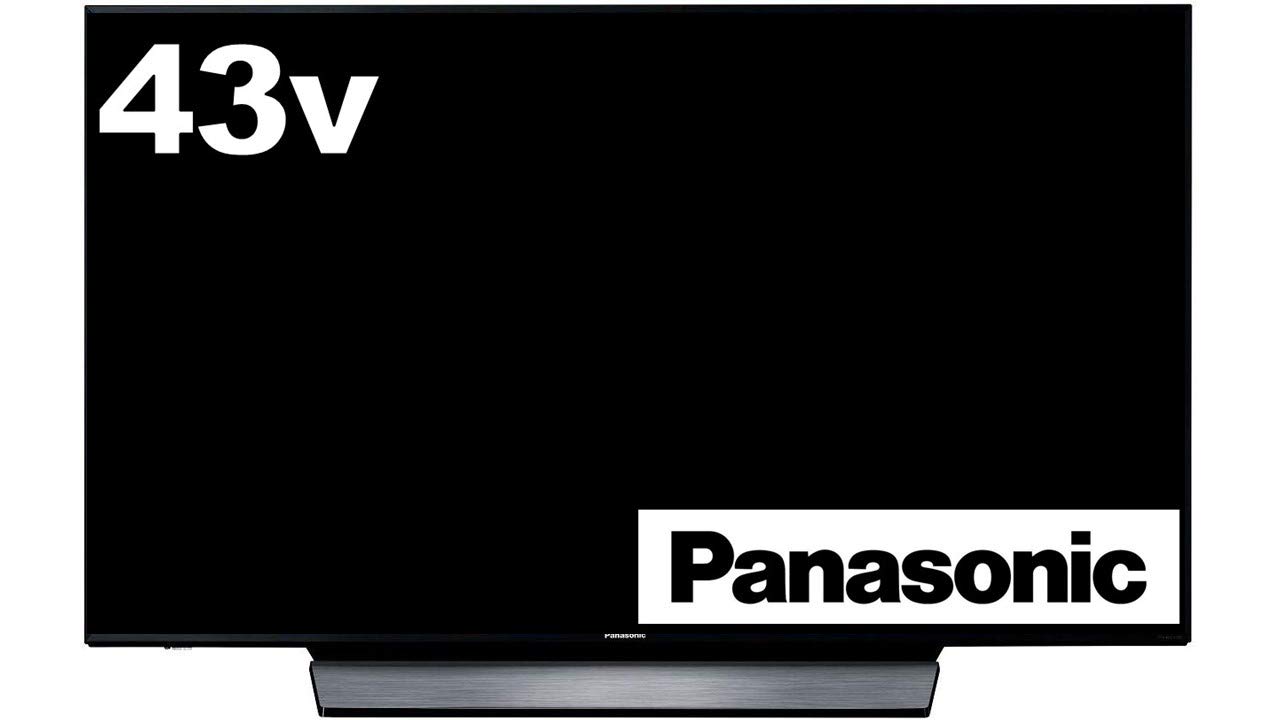 楽天市場】パナソニック 液晶テレビ th－43gx850の通販