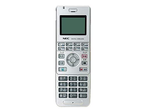 【中古】【非常に良い】NEC IP8D-8PS-3 8ボタンデジタルコードレス電話機