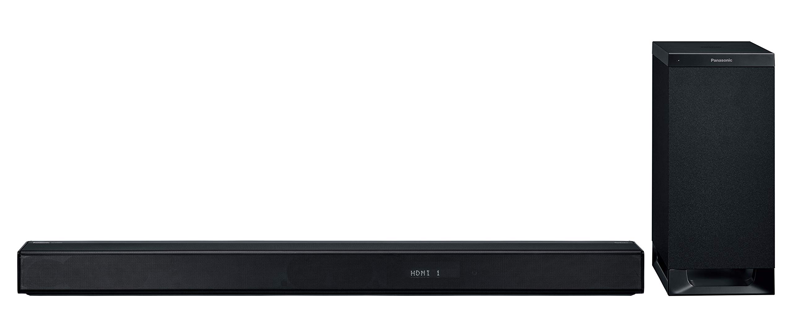 【中古】【非常に良い】パナソニック 3.1ch シアターバー Dolby ATMOS 3Dサラウンド対応 Bluetooth対応 Tuned by Technics SC-HTB900-K