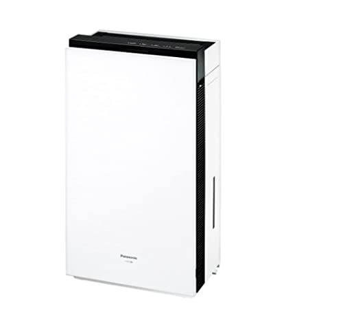 【中古】【非常に良い】パナソニック 次亜塩素酸 空間除菌脱臭機 ジアイーノ ~18畳 ホワイト F-MV4100-WZ